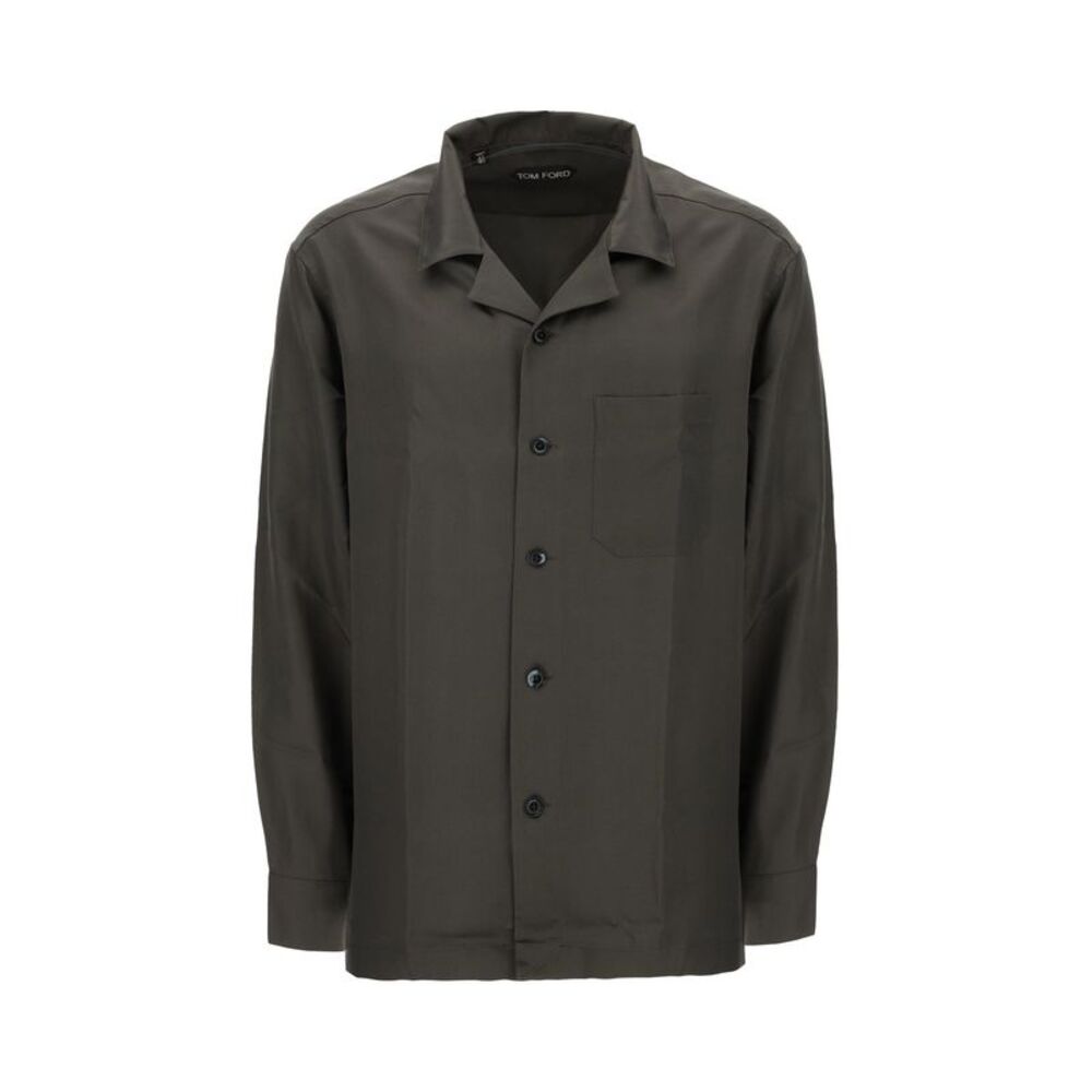 Tom Ford Man Clothing Shirts